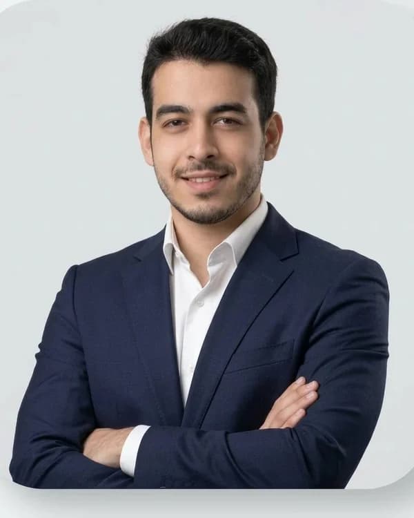 امیر حصاری، بنیان‌گذار آرام سن